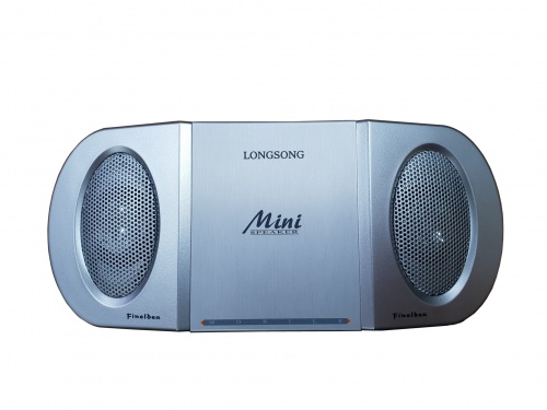 LONGSONG K2000-A USB or Battery Powered Portable Speaker K2000-A
